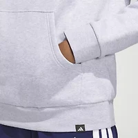 adidas Womens Long Sleeve Fleece Active Hoodie