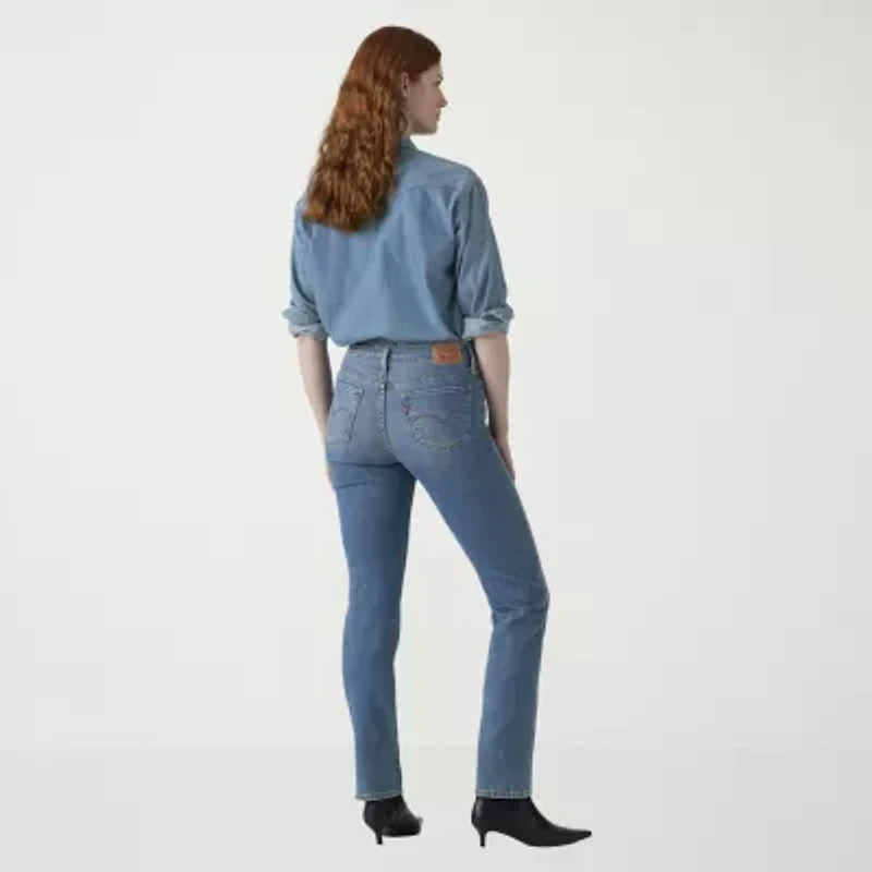 Levi's® Women's Mid Rise 314™ Shaping Staight Jeans