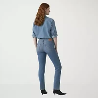 Levi's® Women's Mid Rise 314™ Shaping Staight Jeans