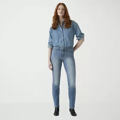 Levi's® Women's Mid Rise 314™ Shaping Staight Jeans
