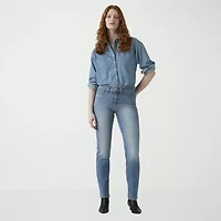Levi's® Women's Mid Rise 314™ Shaping Staight Jeans