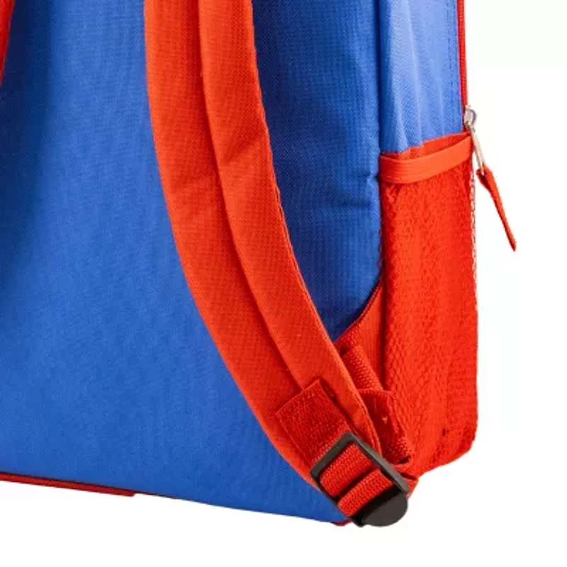 Disney Boys Cars Adjustable Straps Backpack