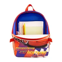 Disney Boys Cars Adjustable Straps Backpack