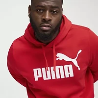 PUMA Essential Mens Long Sleeve Active Hoodie