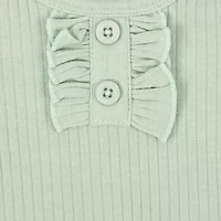 Baby Essentials Girls 2-pc. Pant Set