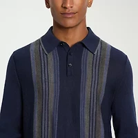 Van Heusen Essential Mens Long Sleeve Pullover Sweater