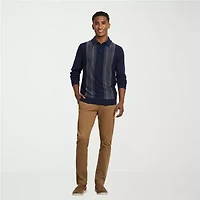 Van Heusen Essential Mens Long Sleeve Pullover Sweater