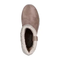 Skechers Hands Free Slip-Ins Womens Easy Going Cozy Weather 2 Flat Heel Winter Boots