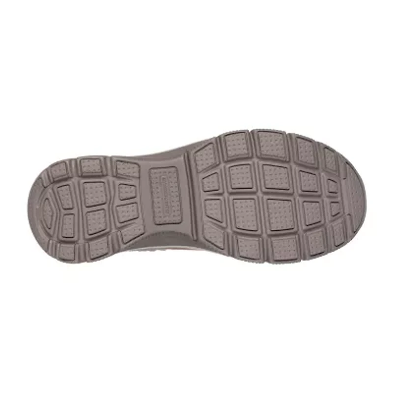 Skechers Hands Free Slip-Ins Womens Easy Going Cozy Weather 2 Flat Heel Winter Boots