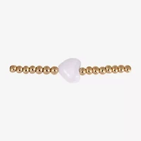 Arizona Gold Tone Bee Womens 2-pc. Bracelet Set