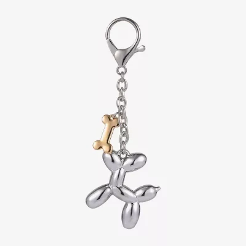 Arizona Two Tone Dog Bag Charm