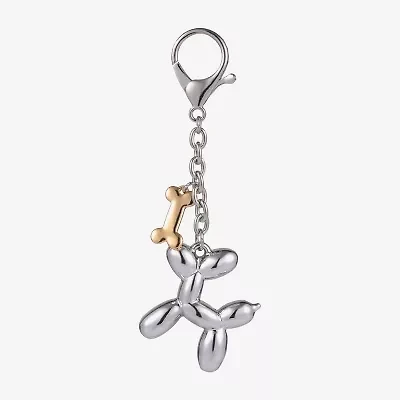 Arizona Two Tone Dog Bag Charm