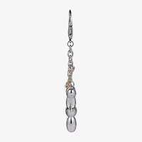 Arizona Two Tone Dog Bag Charm