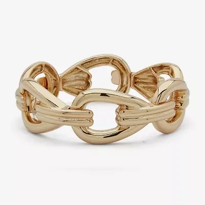 Worthington Gold Tone Womens Stretch Bracelet