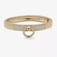 Worthington Gold Tone Womens Cuff Bracelet