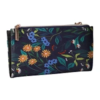 Dopp Cosmopolitan Wallet Womens Rfid Blocking Envelope Wallet