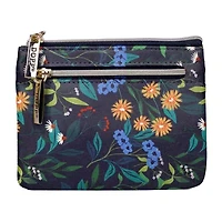 Dopp Large Id Coin Case Womens Rfid Blocking Wallet