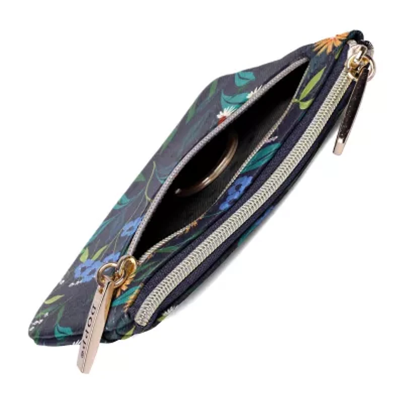 Dopp Large Id Coin Case Womens Rfid Blocking Wallet