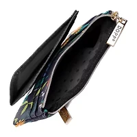 Dopp Large Id Coin Case Womens Rfid Blocking Wallet