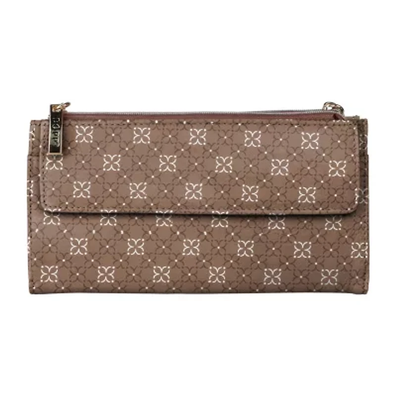 Dopp Cosmopolitan Wallet Womens Rfid Blocking Envelope Wallet