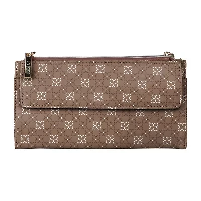 Dopp Cosmopolitan Wallet Womens Rfid Blocking Envelope Wallet