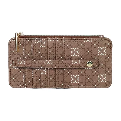 Dopp Thin Card Case Womens Rfid Blocking Wallet