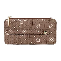 Dopp Thin Card Case Womens Rfid Blocking Wallet