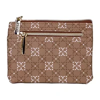 Dopp Large Id Coin Case Womens Rfid Blocking Wallet