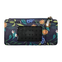 Dopp Thin Card Case Womens Rfid Blocking Wallet