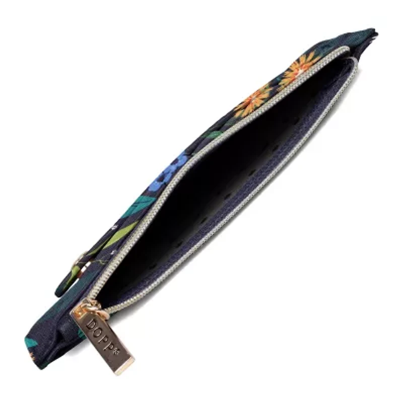 Dopp Thin Card Case Womens Rfid Blocking Wallet