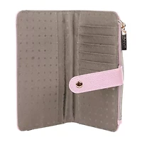 Dopp Leather Bilfld Wallet And Card Case Womens Rfid Blocking Wallet