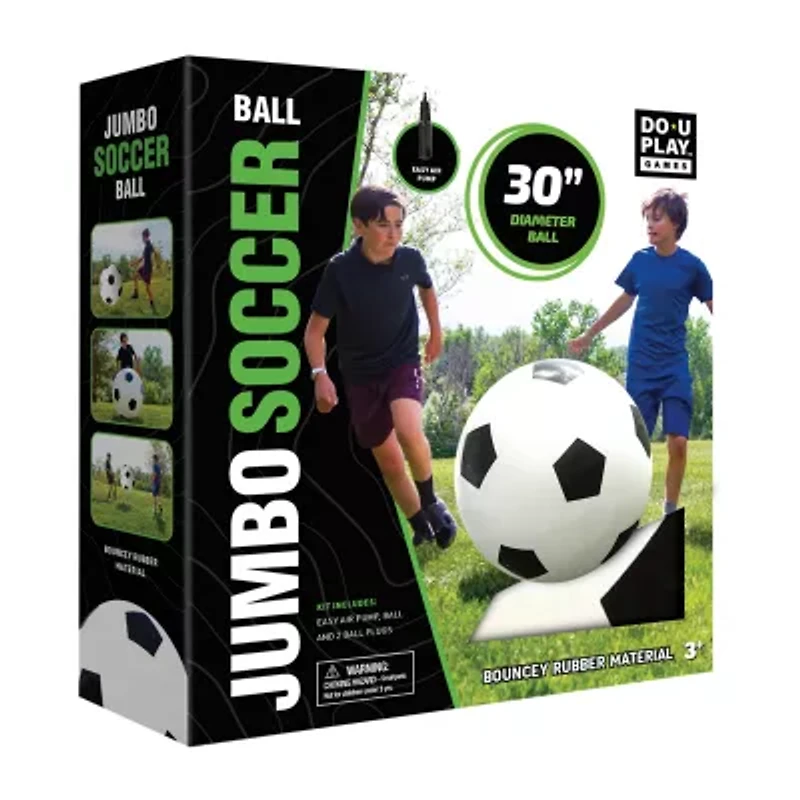 Hape 4-pc. Soccer Ball