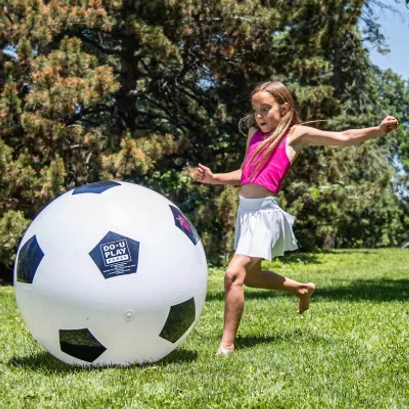Hape 4-pc. Soccer Ball
