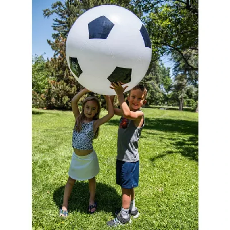 Hape 4-pc. Soccer Ball