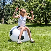 Hape 4-pc. Soccer Ball