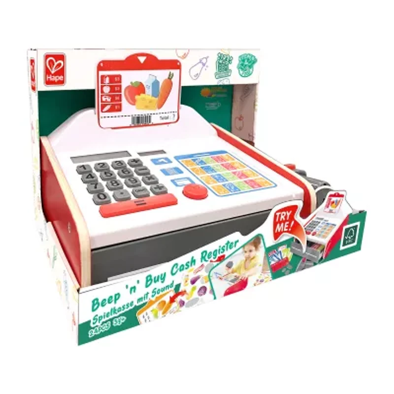 Hape 23-pc. Toy Tool