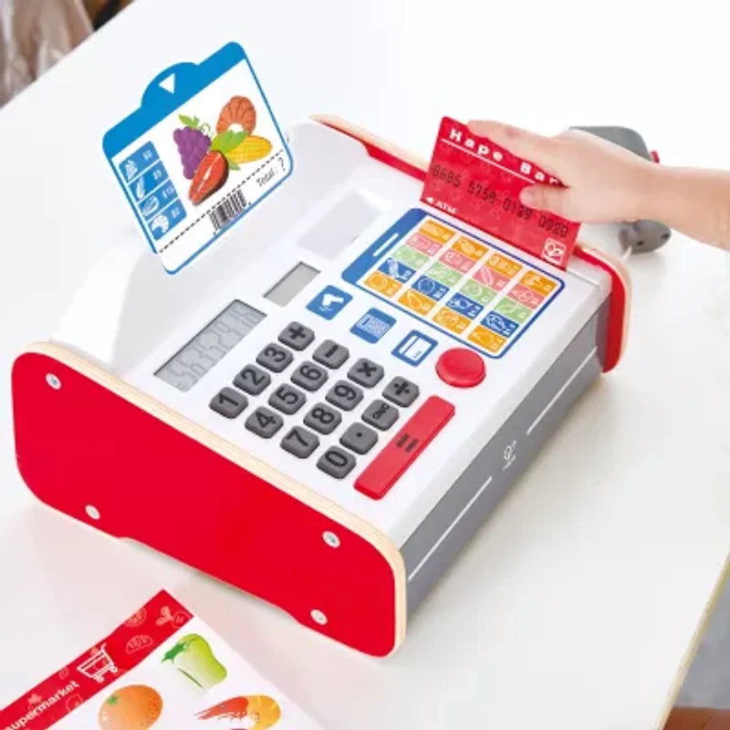 Hape 23-pc. Toy Tool