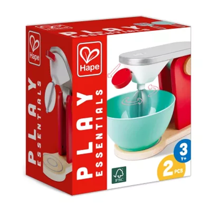 Hape Wooden Mix & Bake Set Play Kitchen