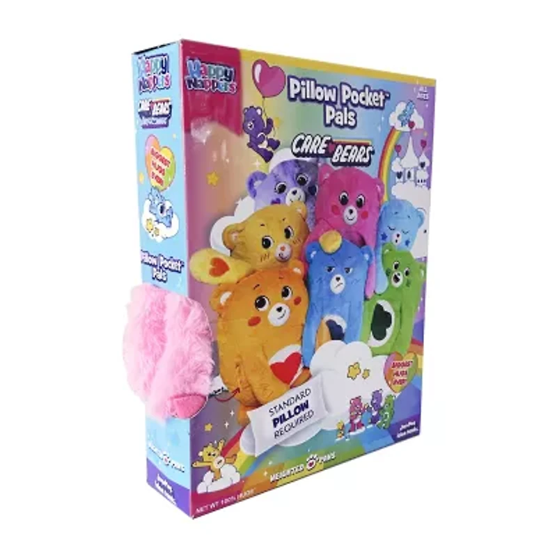 Happy Nappers® Stuffed Animal