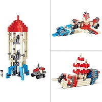 Hape Building Set 143-pc.