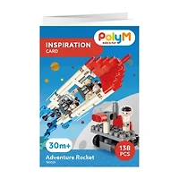 Hape Building Set 143-pc.