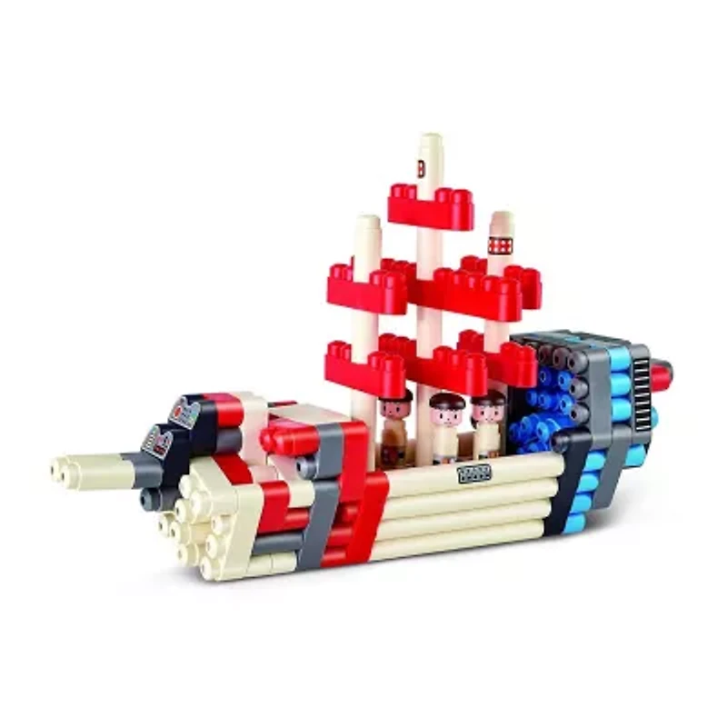 Hape Building Set 143-pc.