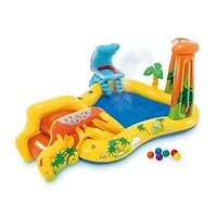 Intex 9-pc. Toy Playset