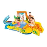 Intex 9-pc. Toy Playset