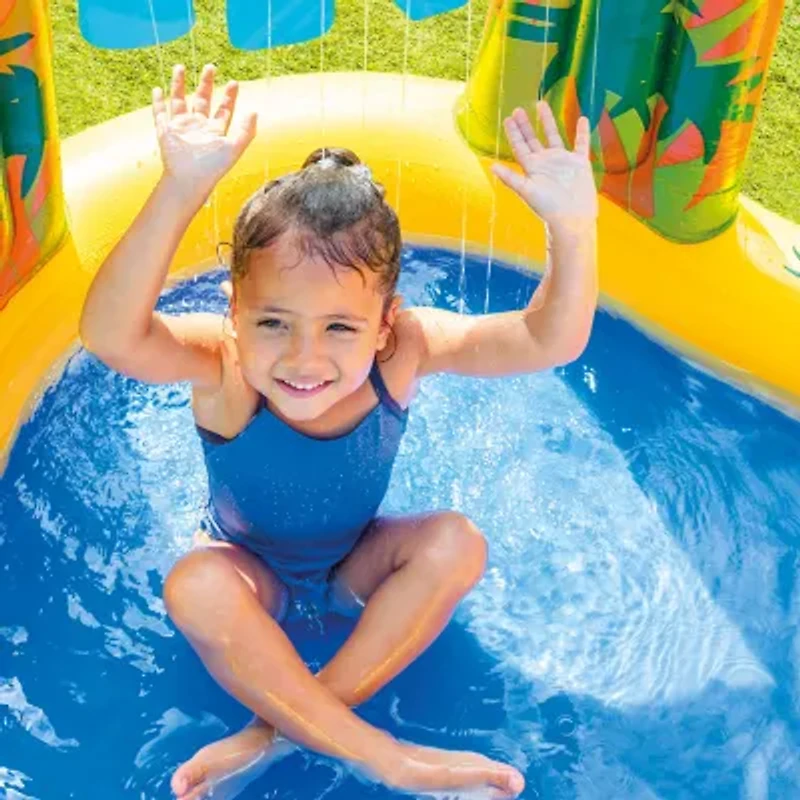 Intex 9-pc. Toy Playset