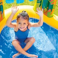 Intex 9-pc. Toy Playset