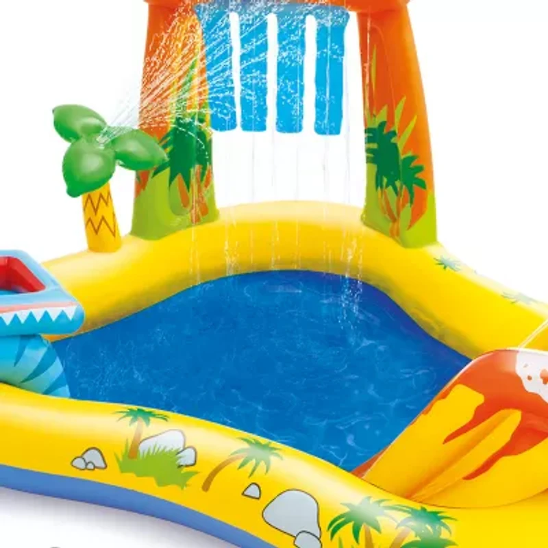 Intex 9-pc. Toy Playset