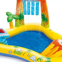 Intex 9-pc. Toy Playset