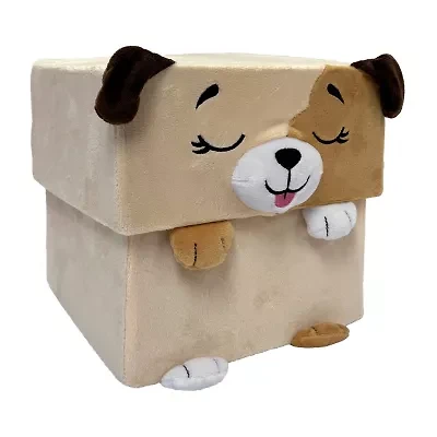 Happy Nappers® Plush Companion Toy Box