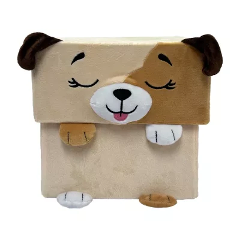 Happy Nappers® Plush Companion Toy Box